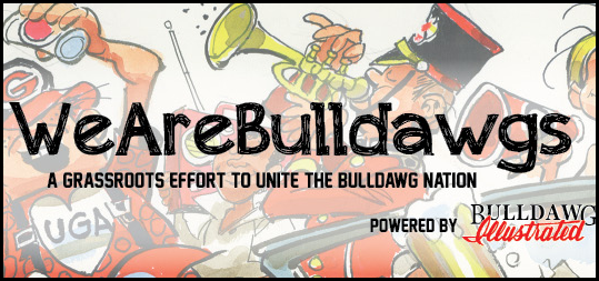 We Are Bulldawgs